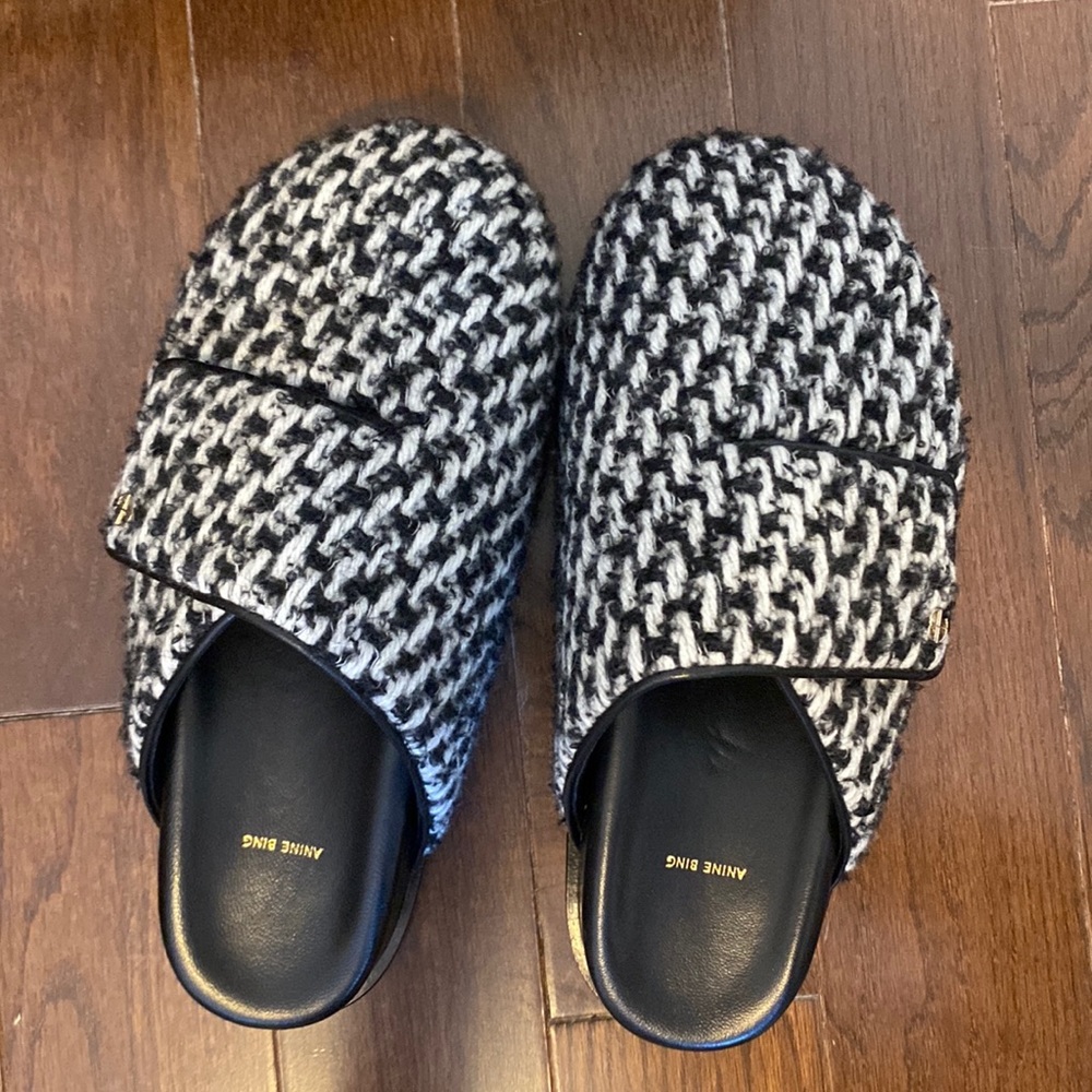 Anine Bing Mules
